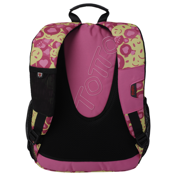 Mochila escolar Pencil Rosa 4I5 - 4I5 image number 3