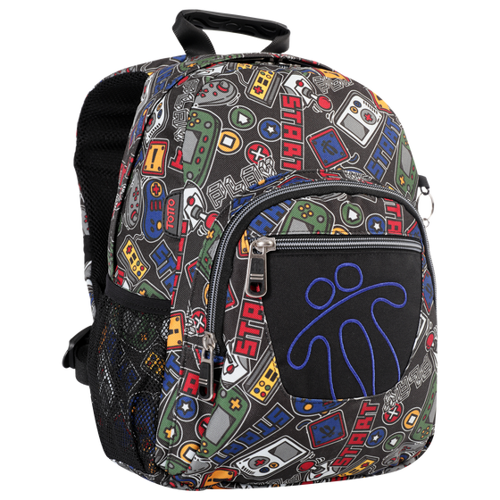 Mochila escolar Tempera - 7E0 image number 3