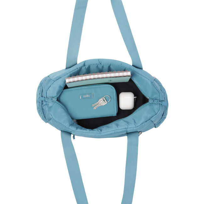 Bolso mujer color azul - Fatima image number null