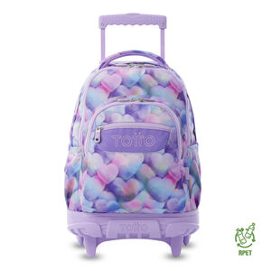 Mochila Renglones - Kory