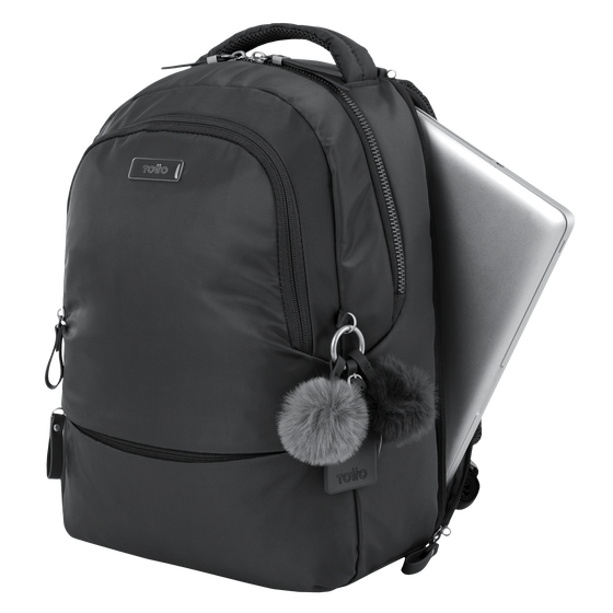 Mochila Adelaide 2 - Gris image number 7