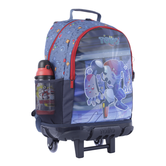 Mochila Ruedas - Atlas L image number 5