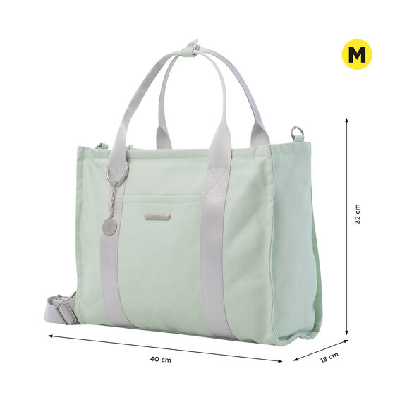 Bolso T-Bag M - Meadow Mist image number 2