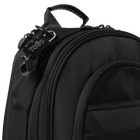 Mochila para portátil 14 color negro - Synergic image number 5