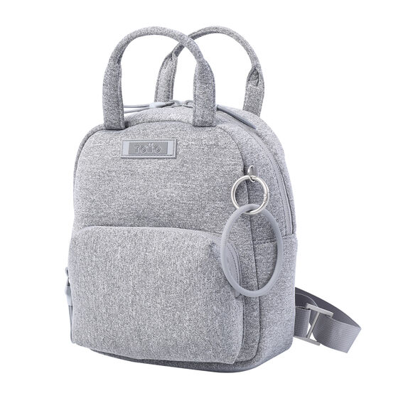 Mochila Megumi XS - Gray Mix image number 1