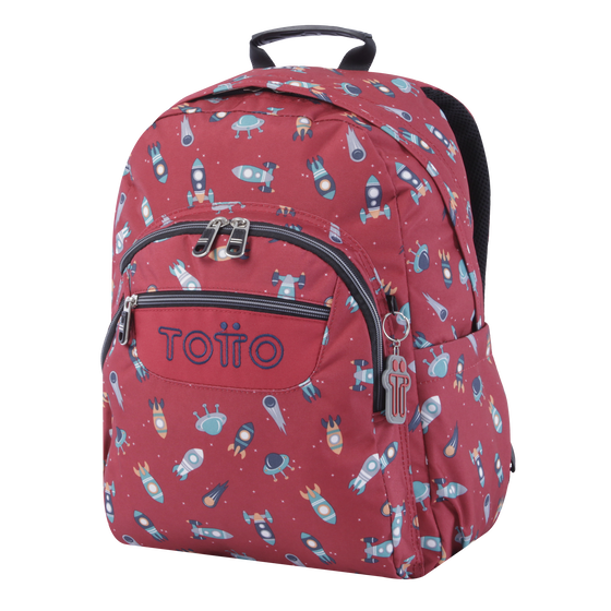 Mochila Acuarela - 6R4 image number 2