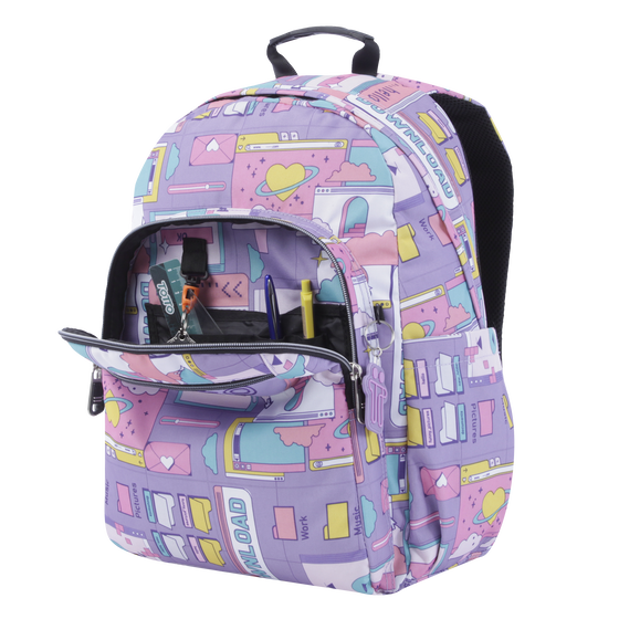 Mochila Acuarela - 2QI image number 5