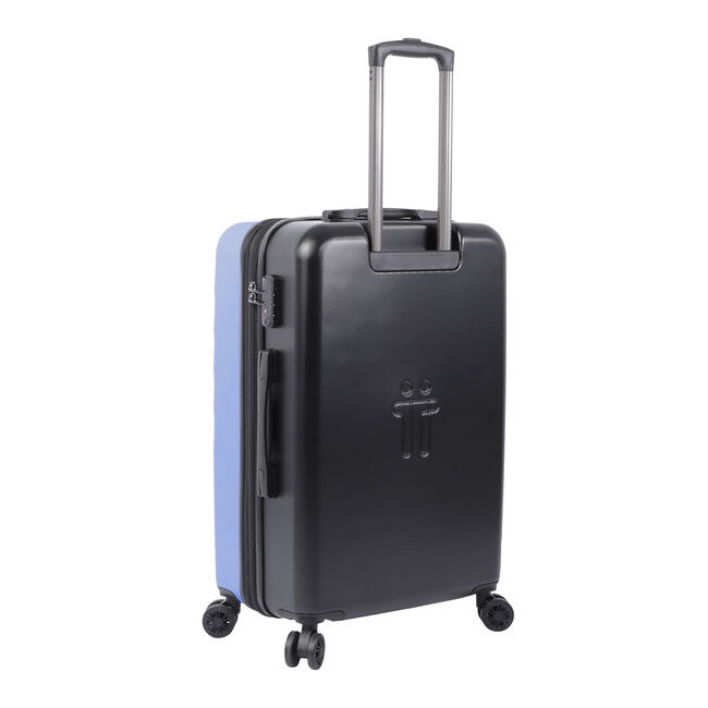 Maleta trolley mediana color azul - Bazy + image number null