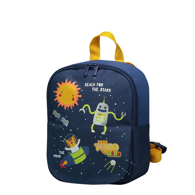 Mochila infantil galaxia - Rangy image number null