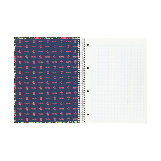 Cuaderno A4 tapa dura forrada image number 2