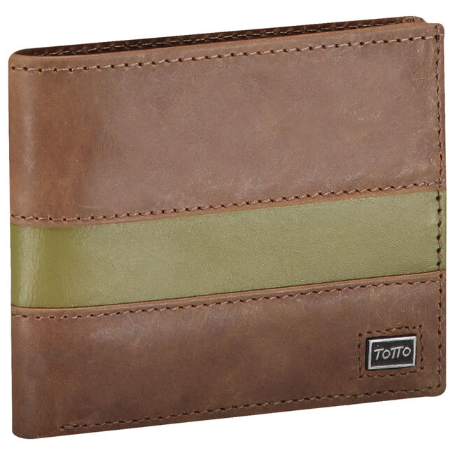 Cartera cuero  hombre - Mufrid image number null