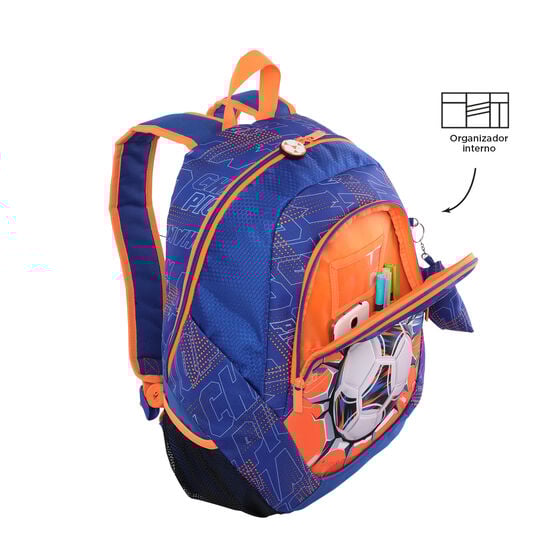 Mochila Soccer Win L image number 4