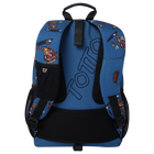 Mochila escolar adaptable a carro Acuareles - 8LC image number 3