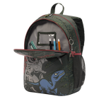 Mochila escolar mediana - T-Rex image number 5