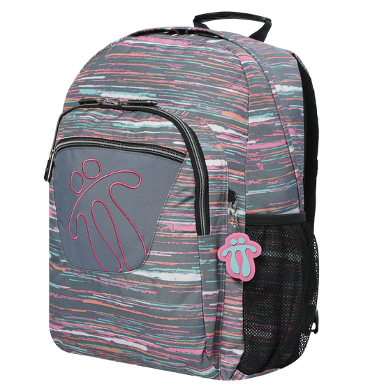 Mochila escolar adaptable a carro Acuareles - 1Y3 image number 2