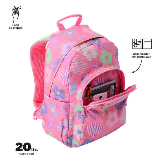 Mochila Acuareles - Margaly image number 5