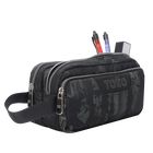 Estuche Agapec - Gris y negro image number 4