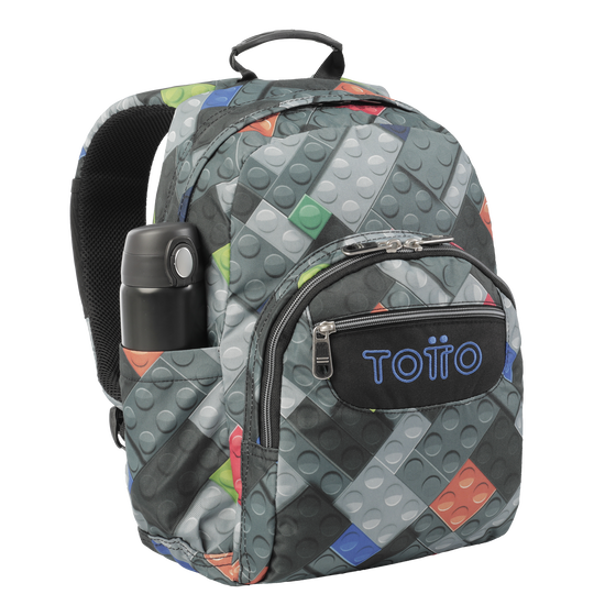 Mochila Gommas - Bloques image number 5