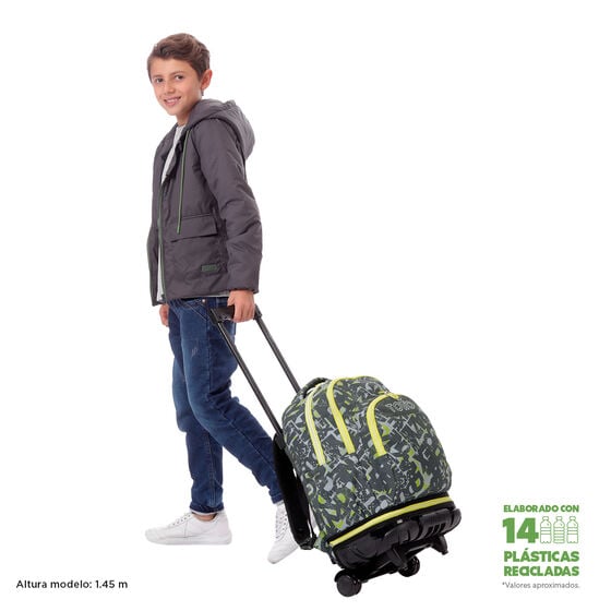 Mochila desmontable Tiza - Texgrunge image number 2