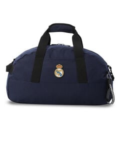 Bolsa de viaje peque&ntilde;a Real Madrid - Dress Blues