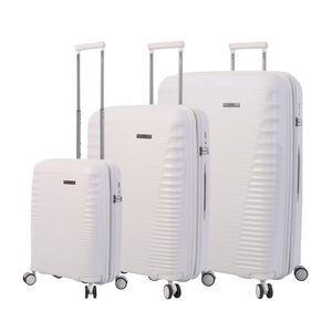 Juego de maletas Traveler - White Sand
