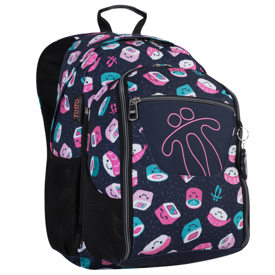Mochila escolar Cartulina - 0LC image number 3