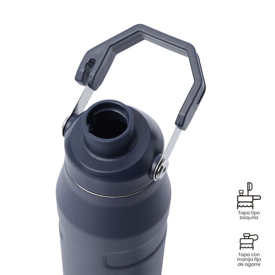 Botella Rune 1000 - Mood Indigo image number 3