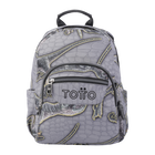 Mochila Tempera - Dinosaurios image number 1