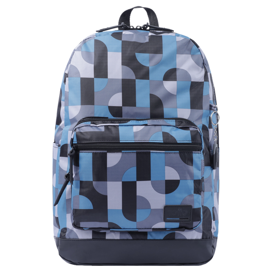 Mochila urbana estampado geométrico - Tocax image number 1