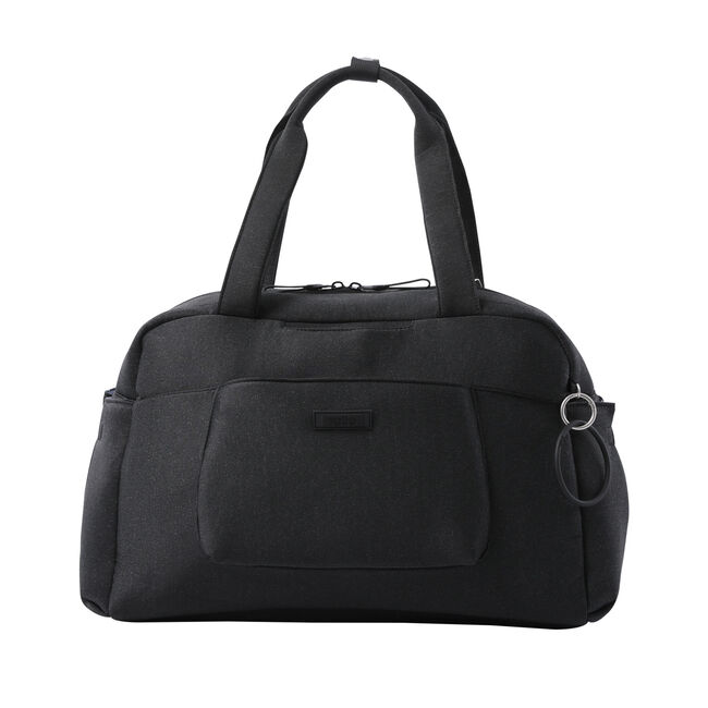Bolso Duffle negro - Megumi L image number null