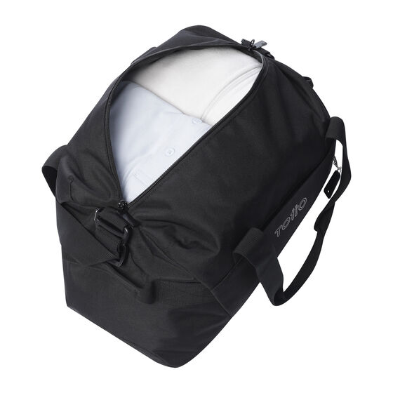 Kit mochila ejecutiva mujer + bolsa de deporte Black image number 5
