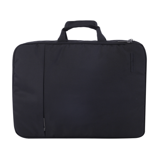 Mochila maletin para portatil 15.4 color negro Cargo Negro Totto.es