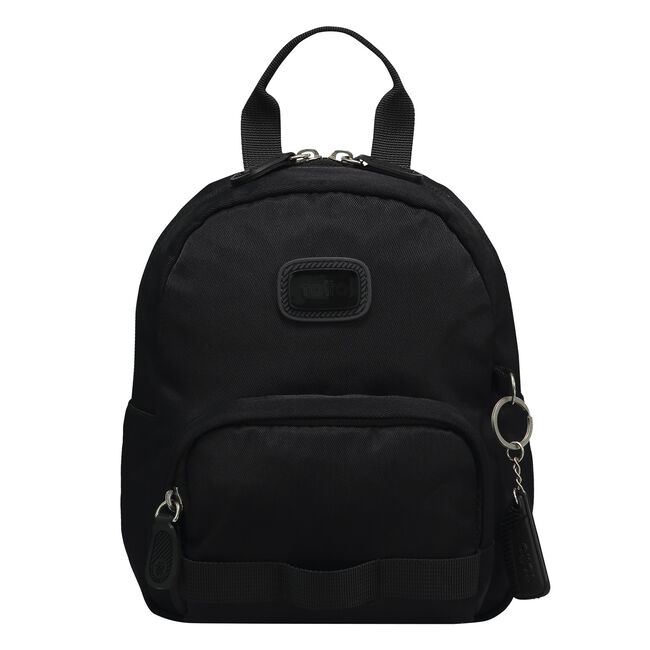 Bolso-mochila para mujer color negro - Yui image number null