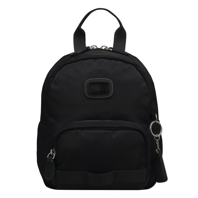 Bolso-mochila para mujer color negro - Yui
