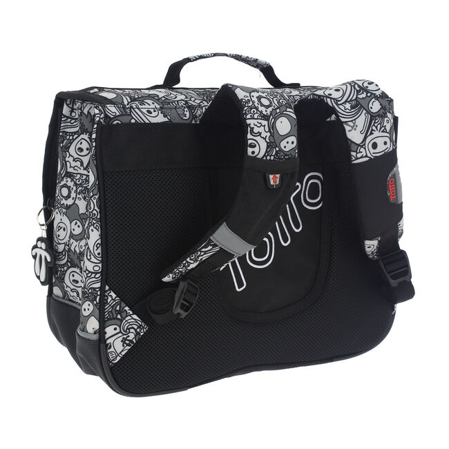 Mochila escolar - - NEGRO | Totto.es