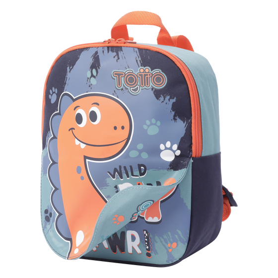 Mochila Rangy XS - Dino image number 3