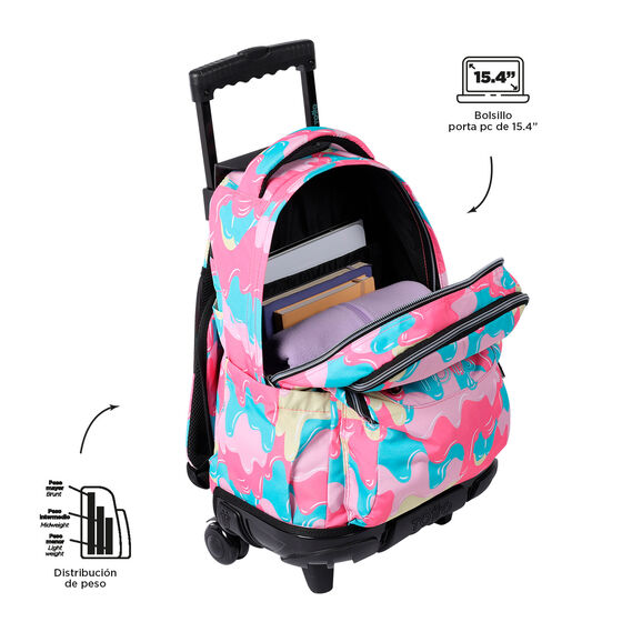 Mochila Renglones - Luti image number 4