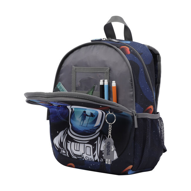 Mochila escolar pequeña - Astronaut image number null