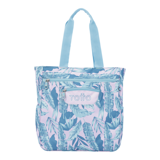 Bolso Cutara - Plantas tropicales image number 1