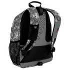 Mochila escolar adaptable a carro Acuareles - 8GO image number 4