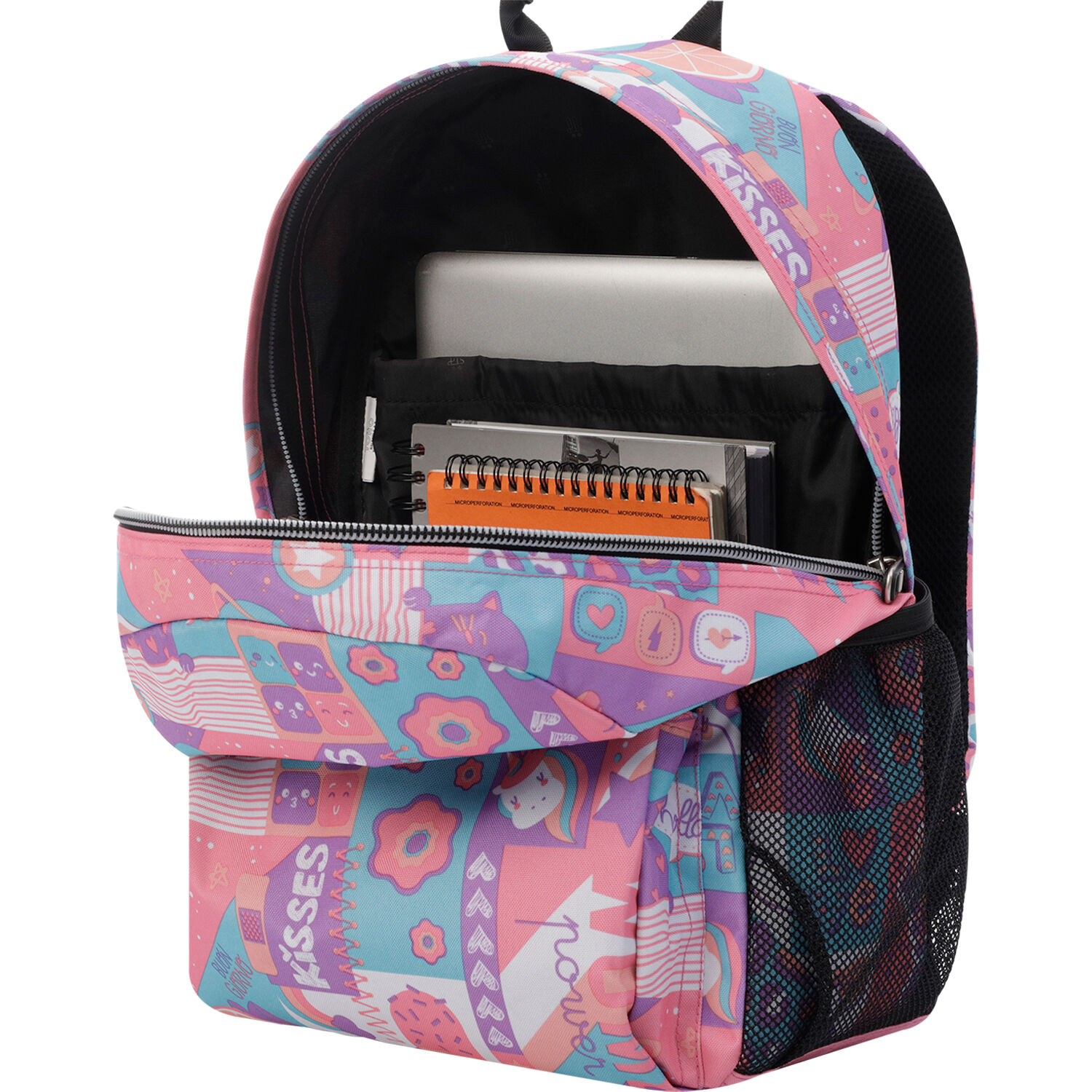 Mochila discount totto helados