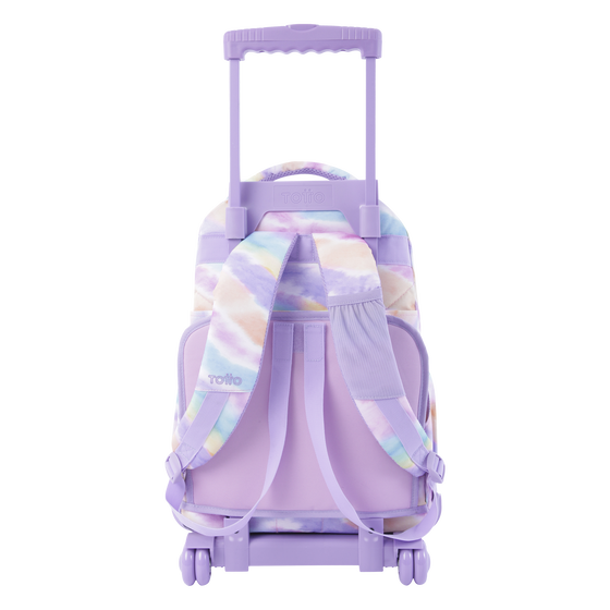 Mochila Renglones - Estampados pastel image number 3
