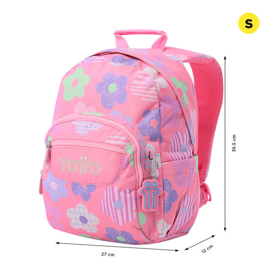 Mochila Tempera - Margaly image number 2
