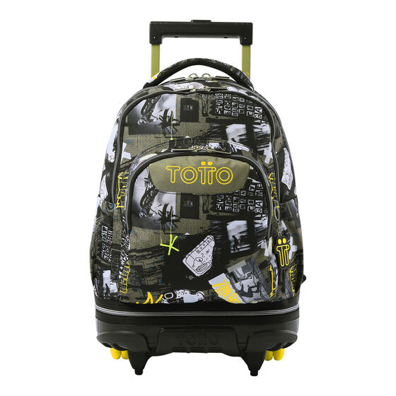 Mochila Desmontable Tiza - Baski image number 1