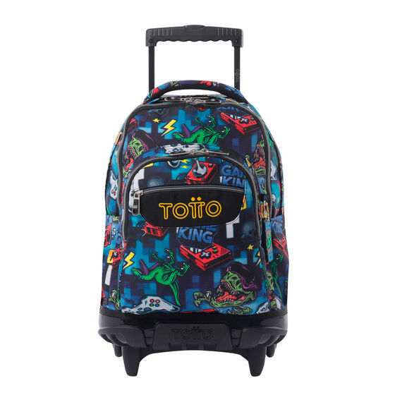Mochila Renglones - Gamertag image number 1