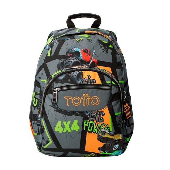 Mochila Gommas - Truck 2 image number 1