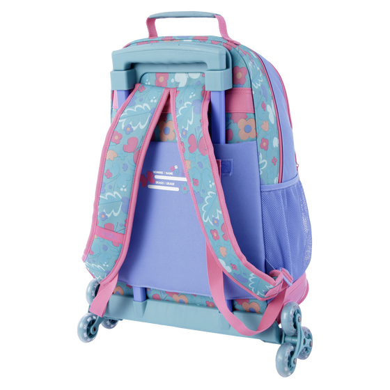 Mochila 3 Ruedas - Magic Garden L image number 4