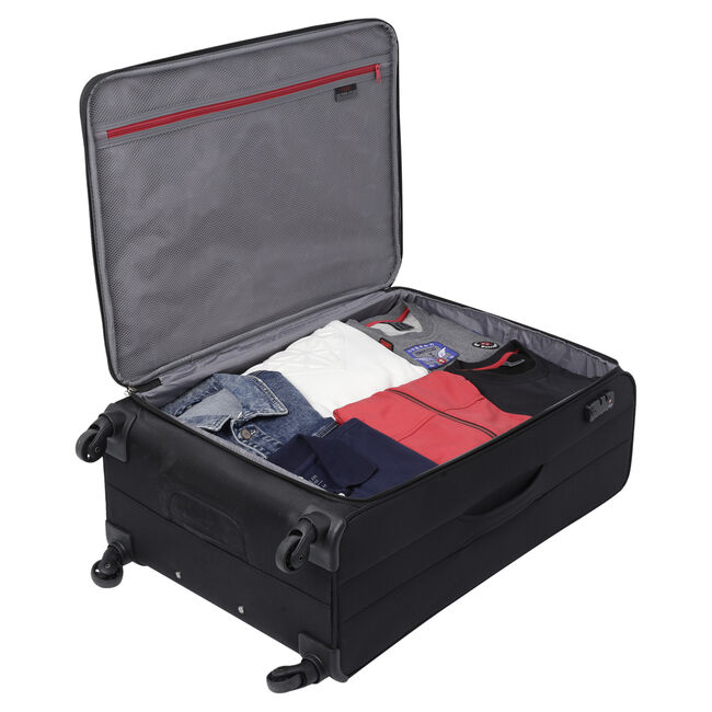 Maleta trolley grande color negro - Travel Lite image number null