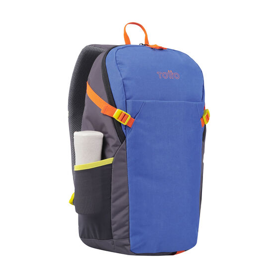 Mochila ATL XL - Gris y Azul image number 4