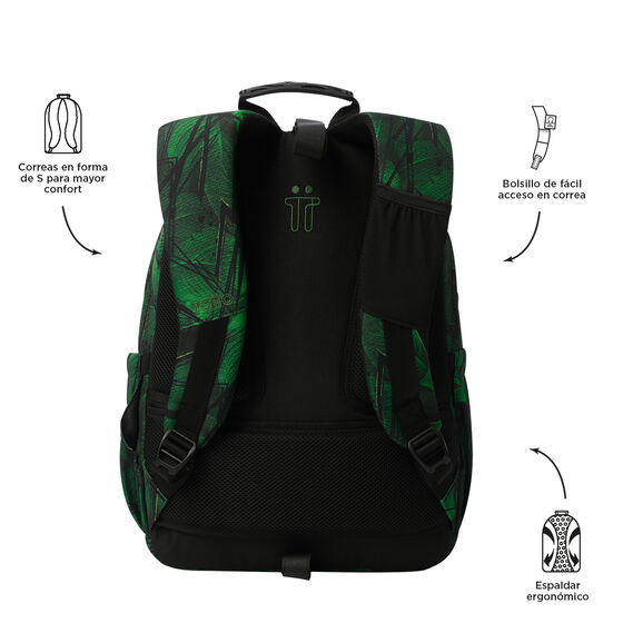 Mochila Acuareles - Jhony Jungle image number 3
